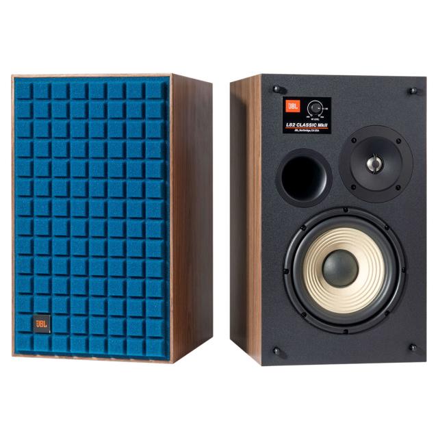 L82 Classic MkII [ ブルー ] JBL [ ジェービーエル ] ブックシェルフスピーカー [ペア]　※13時までのご注文は即日発送！（休業日除く）