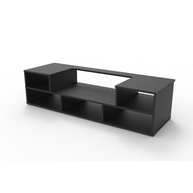 HF-PB1600 [ブラック] Home theater Factory produced by avac [ホームシアターファクトリー] 超短焦点プロジェクター専用AVボード　※13時までのご注文で即日発送!!(休業日除く)