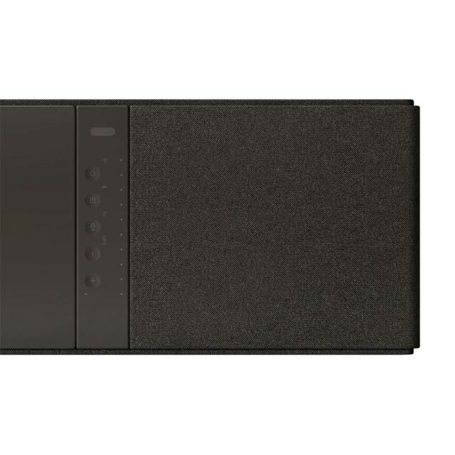超美品 KEF XIO スレートブラック 5年保証付 サウンドバー XIO [スレートブラック] KEF [ケーイーエフ] サウンドバー ※13時までの