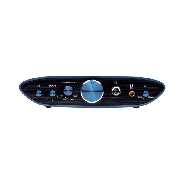 ZEN CAN Signature MZ99 iFi-Audio [アイファイオーディオ] 4.4mmバランス入出力ヘッドフォン/プリアンプ　※13時までのご注文は即日発送！（休業日除く）