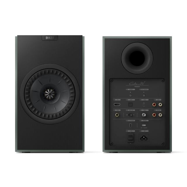 Coda W [モス・グリーン] KEF [ケーイーエフ] ワイヤレスHiFi