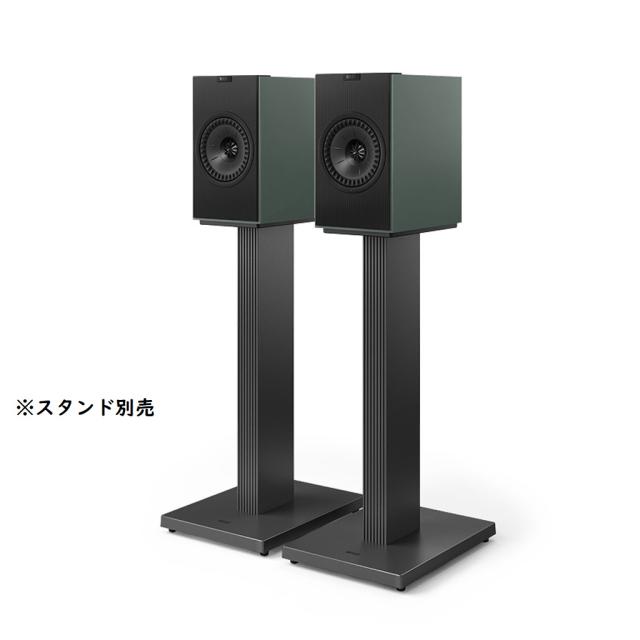 Coda W [モス・グリーン] KEF [ケーイーエフ] ワイヤレスHiFi