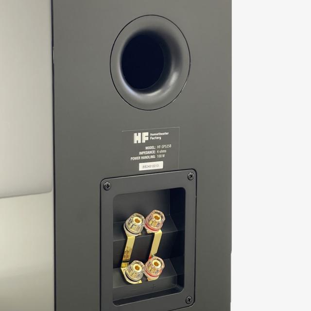 HF-SP525BB Home theater Factory produced by avac [ホームシアターファクトリー] ブックシェルフスピーカー [1組]　※13時までのご注文は即日発送！（休業日除く）_12