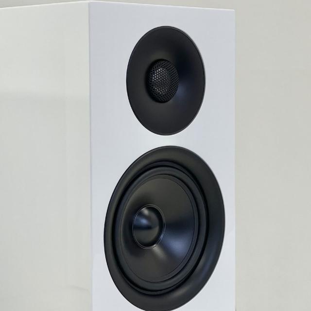 HF-SP525BW Home theater Factory produced by avac [ホームシアターファクトリー] ブックシェルフスピーカー [1組]　※13時までのご注文は即日発送！（休業日除く）_13