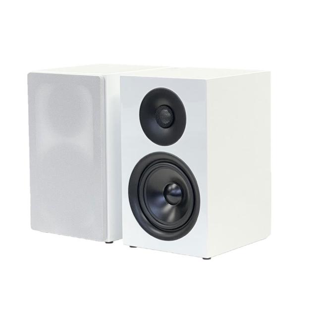 HF-SP525BW Home theater Factory produced by avac [ホームシアターファクトリー] ブックシェルフスピーカー [1組]　※13時までのご注文は即日発送！（休業日除く）_8