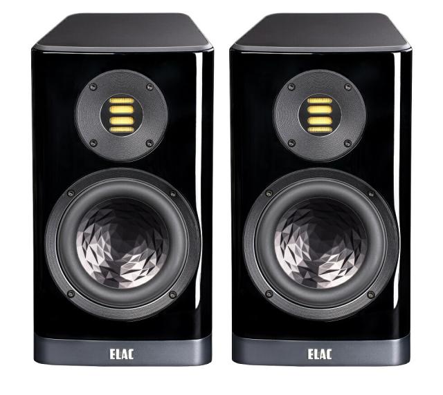 VELA BS403 [BKHG:ブラックハイグロス] ELAC [エラック] ブックシェルフスピーカー ※13時までの注文は即日発送!（休業日除く） 396,000円