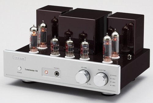 Luminous 84 TRIODE [トライオード] 管球式プリメインアンプの通販は