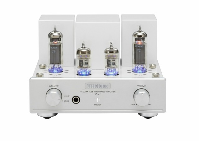 アウトレット値下げ Pearl TRIODE[トライオード] 管球式プリメイン