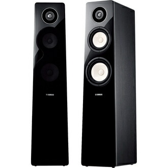 NS-F500 B（ブラック） YAMAHA（ヤマハ） 単品スピーカー　※13時までのご注文は即日発送！（休業日除く）の通販は 30,499円