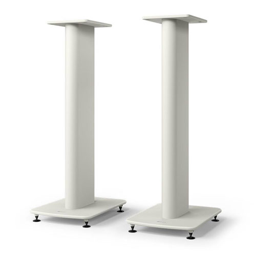 KEF S2 FLOOR STAND [WH:ミネラル・ホワイト]　KEF [ケーイーエフ]　ペア　スピーカー・スタンド　※13時までのご注文は即日発送！（休業日除く）
