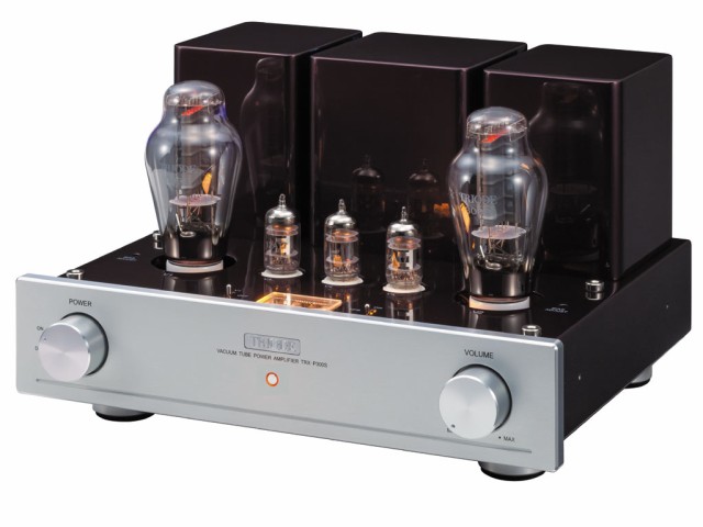 TRX-P300S-WE300B TRIODE [トライオード] 管球式ステレオパワーアンプ (PSVANE WE300B 仕様) オーディオ