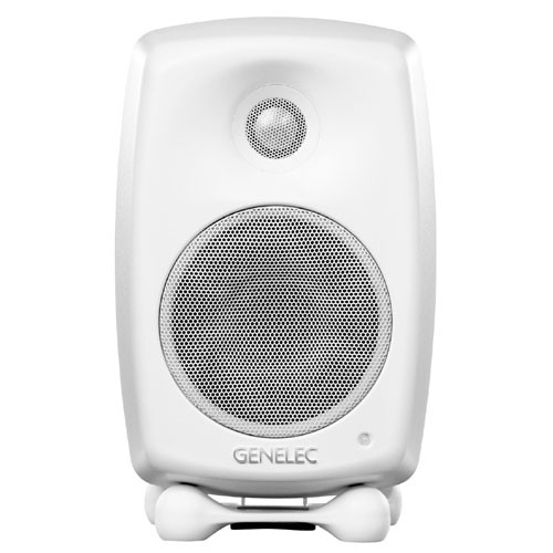 在庫あり 即納 G Two [BWM:ホワイト] GENELEC[ジェネレック