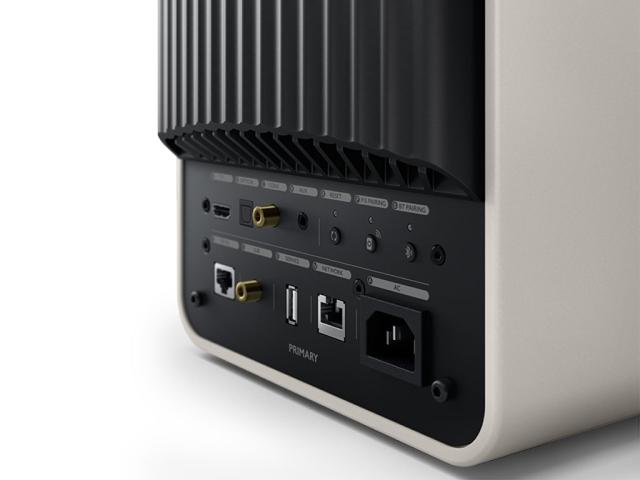 LS50 Wireless II [TI:チタニウム・グレイ] KEF [ケーイーエフ