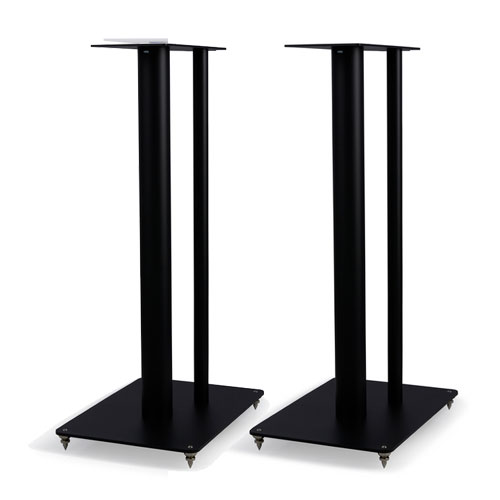 3030i Stands [BLK:ブラック]　Q Acoustics [キューアコースティックス]　1ペア スピーカースタンド※13時までのご注文は即日発送！（休業日除く）