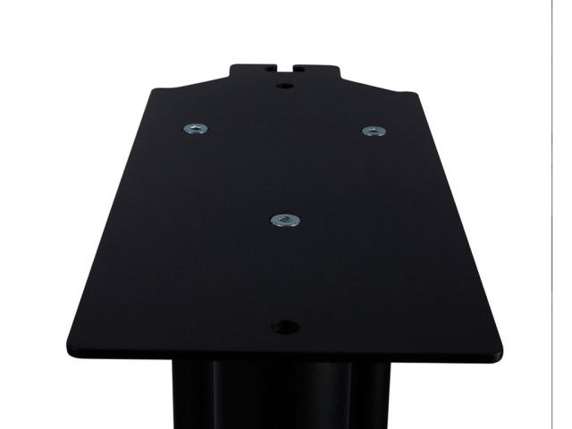 3030i Stands [BLK:ブラック]　Q Acoustics [キューアコースティックス]　1ペア スピーカースタンド※13時までのご注文は即日発送！（休業日除く）_1