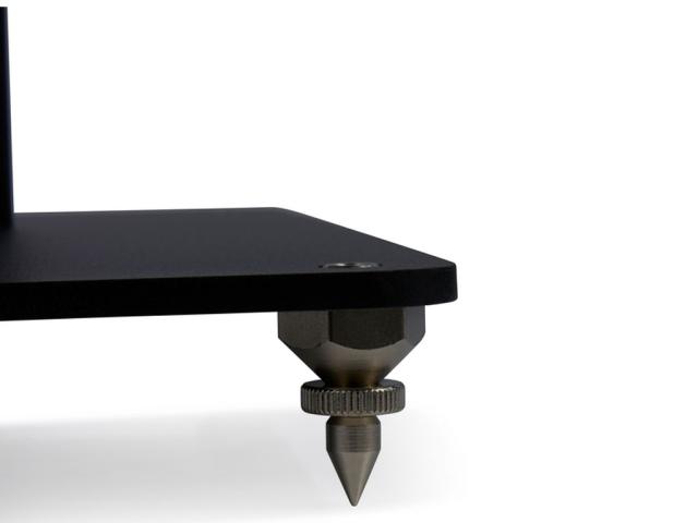 3030i Stands [BLK:ブラック]　Q Acoustics [キューアコースティックス]　1ペア スピーカースタンド※13時までのご注文は即日発送！（休業日除く）_2