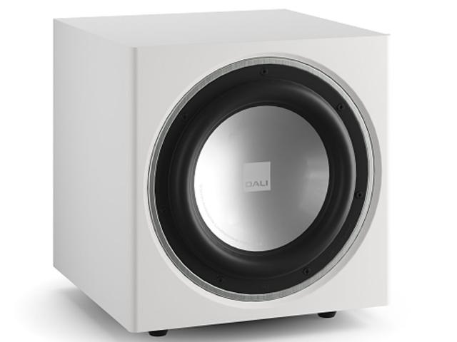 SUBE9N  [SW:サテンホワイト] DALI [ダリ] サブウーファー 【受注生産】の通販は