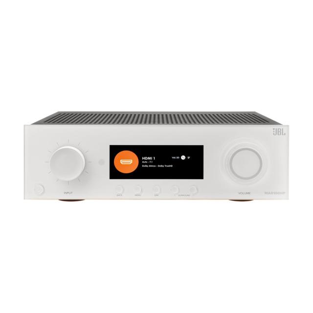 MA9100HP [JBLMA9100HPWHTJN] JBL [ジェービーエル] 9.2チャンネルAVレシーバー　※13時までのご注文は即日発送！（休業日除く）