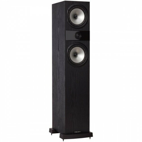 F303 [BA:ブラックアッシュ]　FYNE AUDIO [ファインオーディオ]  ペアスピーカー※13時までのご注文は即日発送！（休業日除く）