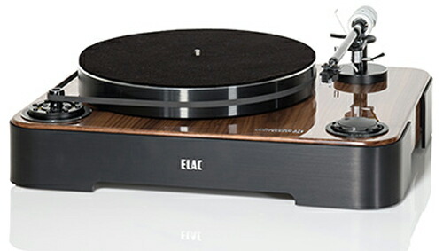MIRACORD90 HGWN(ハイグロス・ウォールナット) ELAC [エラック] アナログプレーヤー