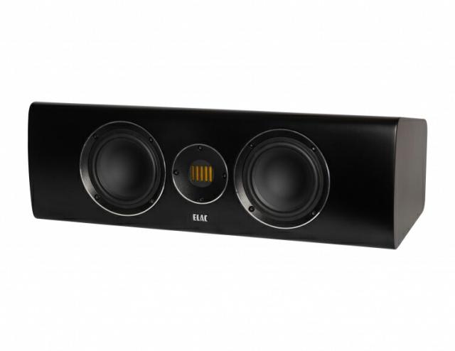 CC241.4 ELAC[エラック] CARINA Series センタースピーカー 【公式通販】