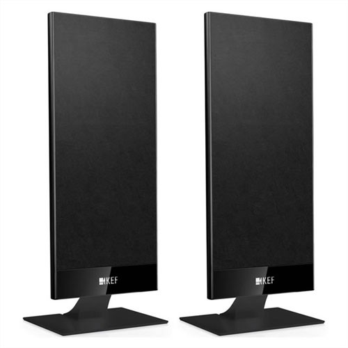 T101 PAIR PACK [B:ブラック]　KEF　サテライトスピーカー[ペア]　※13時までのご注文は即日発送！（休業日除く）