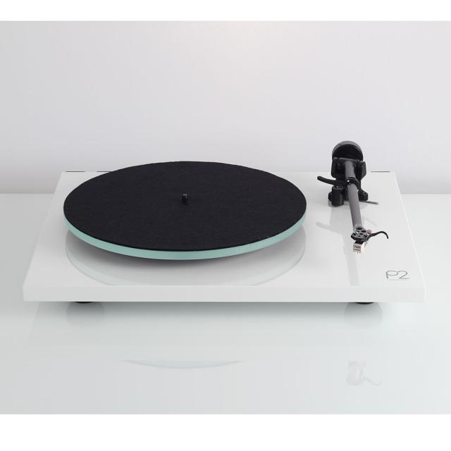 Planar 2 MK2 White 60Hz Rega [レガ] アナログプレーヤー_1