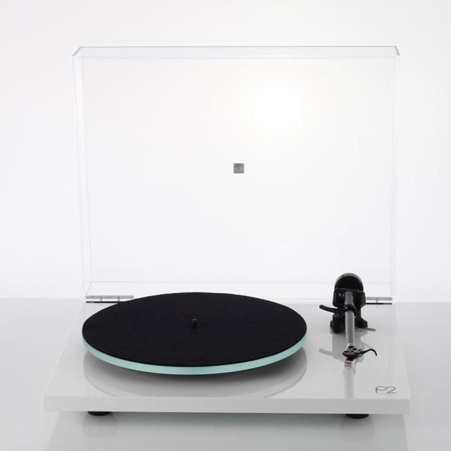 Planar 2 MK2 White 60Hz Rega [レガ] アナログプレーヤー_2