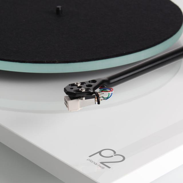 Planar 2 MK2 White 60Hz Rega [レガ] アナログプレーヤー_4