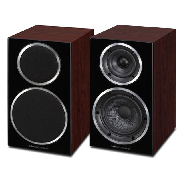 DIAMOND 210 [RW：ローズウッド] Wharfedale [ワーフェデール]  ブックシェルフスピーカー [ペア] ※13時までのご注文は即日発送！（休業日除く）