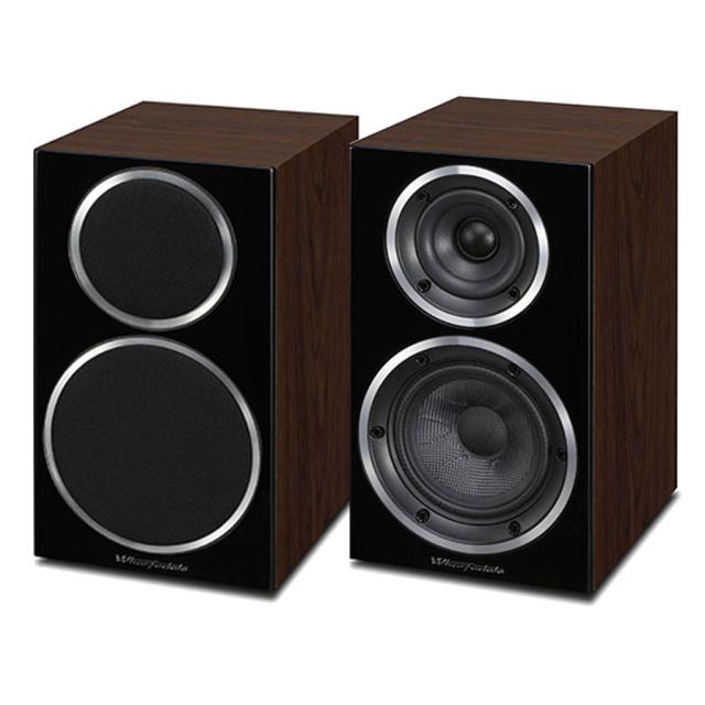 DIAMOND 210 [WN：ウォールナット] Wharfedale [ワーフェデール]  ブックシェルフスピーカー [ペア] ※13時までのご注文は即日発送！（休業日除く）