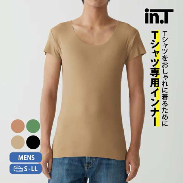 グンゼ インティ ＹＧクルーネックＴシャツ ＹＶ２６１３ Tシャツ専用