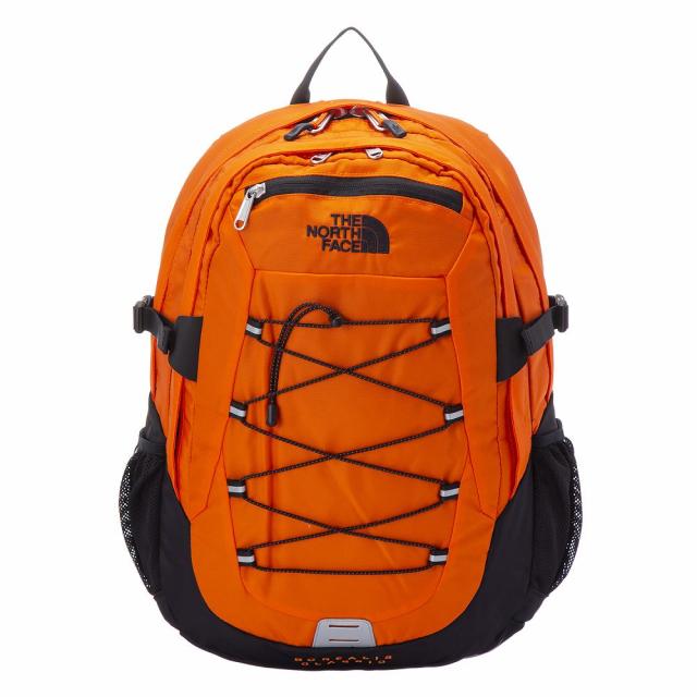 ノースフェイス メンズ リュック バックパック オレンジ The North Face T0cf9c 3lz かっこいい 丈夫 軽量 アウトドア 大容量 おしゃれ の通販はau Pay マーケット インポートブランド オフプライス