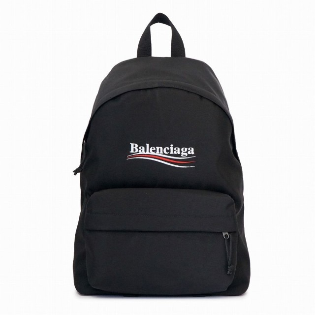 バレンシアガ メンズ レディース バックパック ブラック BALENCIAGA