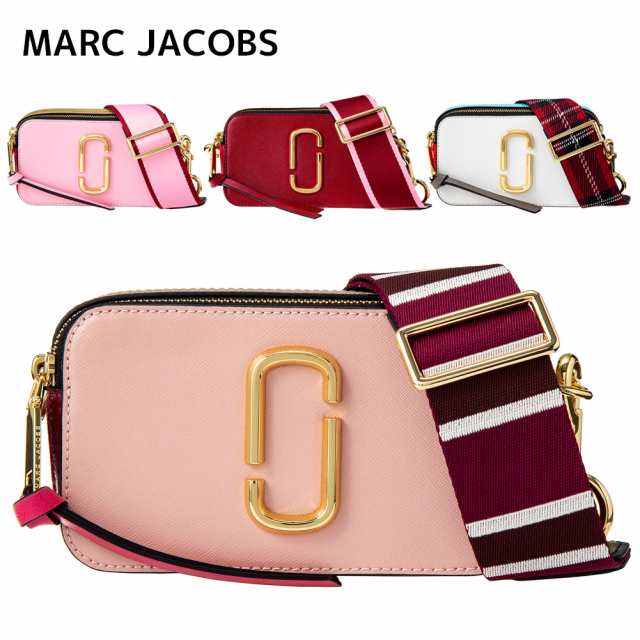 マークジェイコブス ショルダーバッグ M0012007 レディース MARC