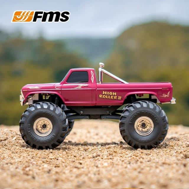 1/24 Rc カー互換 Fms Fcx24 最大スマッシャーピックアップ