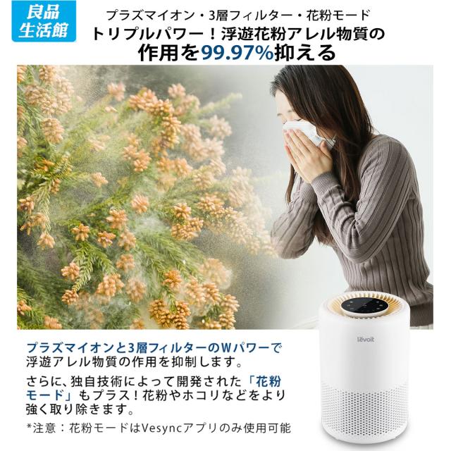 空気清浄機 プラズマイオン 除菌 脱臭 小型 軽量 コンパクト ウィルス 
