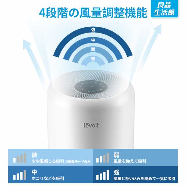 4段階調整可能 凝れ 卓上サイズ空気清浄機 HEPAフィルター|空気 4段階調整可能 凝れ 卓上サイズ空気清浄機 HEPAフィルター|空気