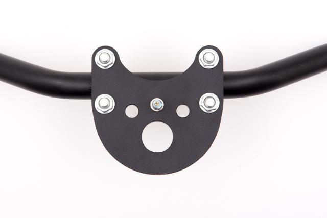 ホンダ スーパーカブ C50 C70 C90 リトルカブ バーハン化キット バー