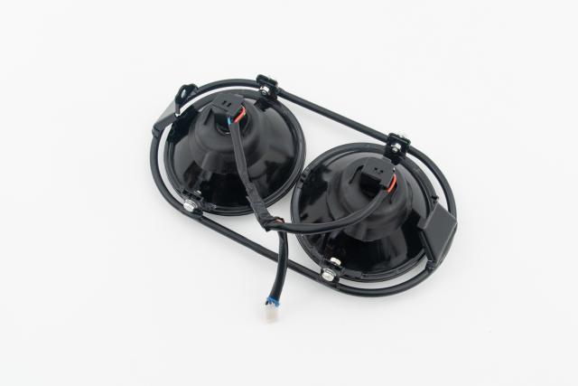 Amazon | ズーマー AF58 LED 仕様 ヘッドライト ZOOMER 社外