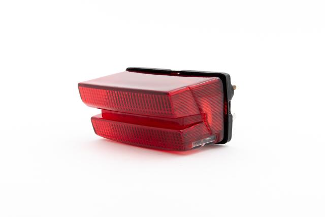XJR400 XJR1200 LED テールランプ レッドテール 赤 社外品