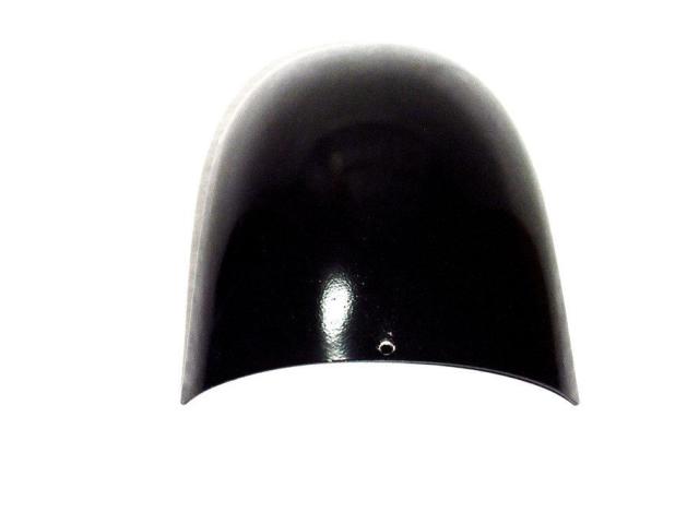 CB400SS リアフェンダー 汎用 ショート リア フェンダー ブラック ステンレス SR400 CB400SS