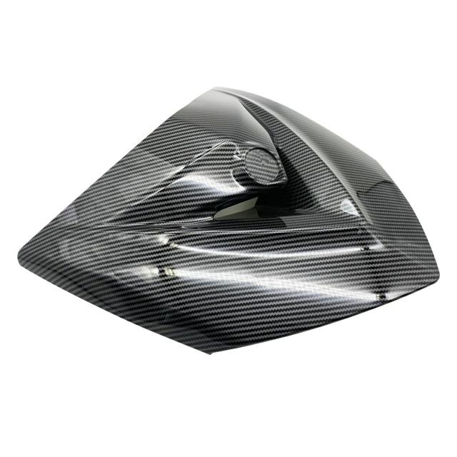 シグナスX SR SE44J 3型 SE465 フロントカウル フロントパネル カバー カーボン柄 社外品の通販は 5,180円