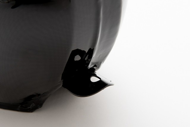 T-96 10L ハーレー 汎用品 マスタングタンク カスタムタンク