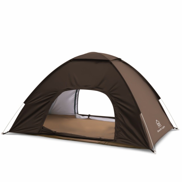 ポップアップテント テント ワンタッチテント 1人 2人用 一人用 二人用テント 紫外線対策 アウトドア サンシェード キャンプ用品