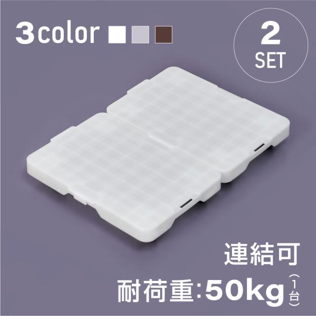 ☆平台車 【8個】黒 連結 耐荷重100kg 重さ1.27kg 回転キャスタ