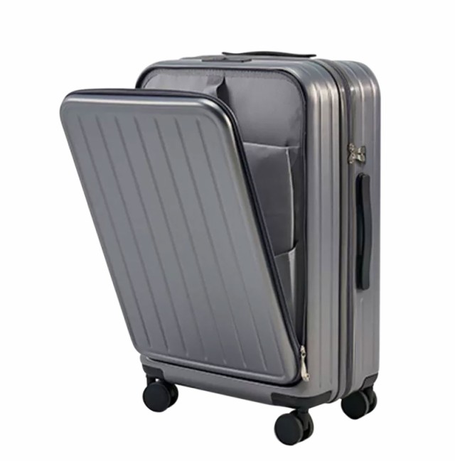 激安][即納] キャリーケース スーツケース Amazon 機内 USBポート付き 