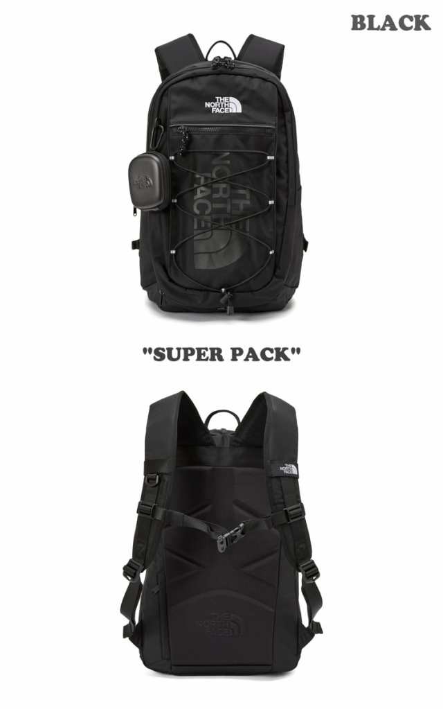 ノースフェイス バックパック THE NORTH FACE SUPER PACK スーパー