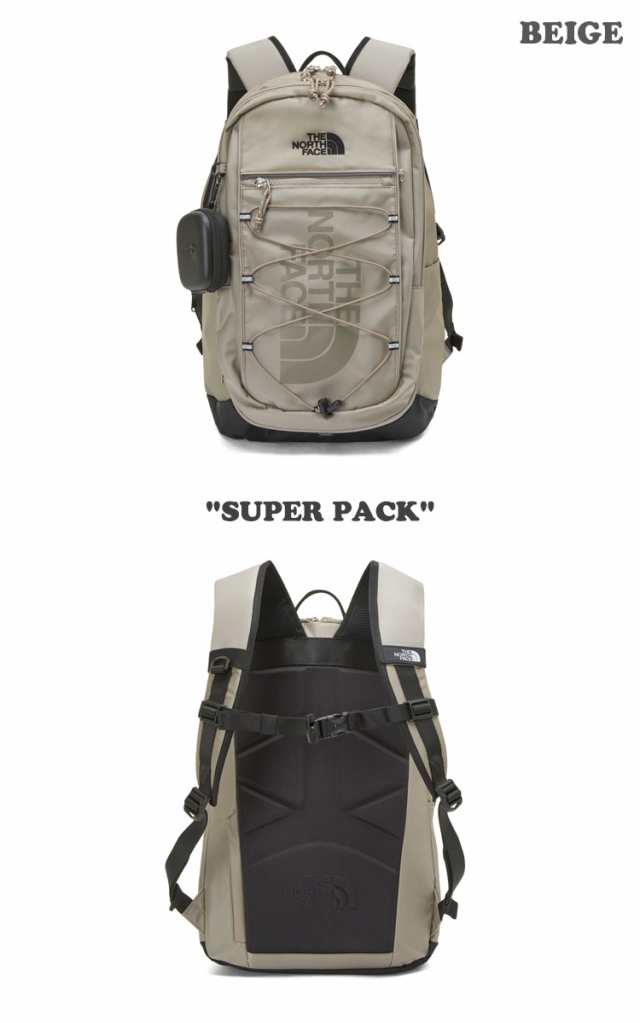 ノースフェイス バックパック THE NORTH FACE SUPER PACK スーパー