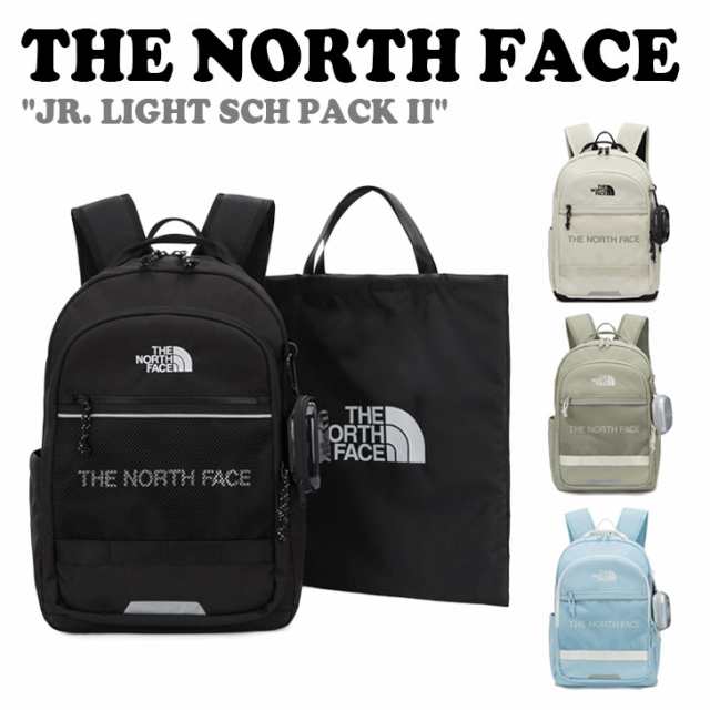 ノースフェイス バックパック THE NORTH FACE JR. LIGHT SCH PACK II